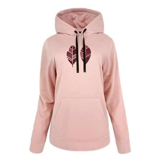 Joluvi Women’s Sweatshirt Without Hood Joluvi Hoodie Land Pink