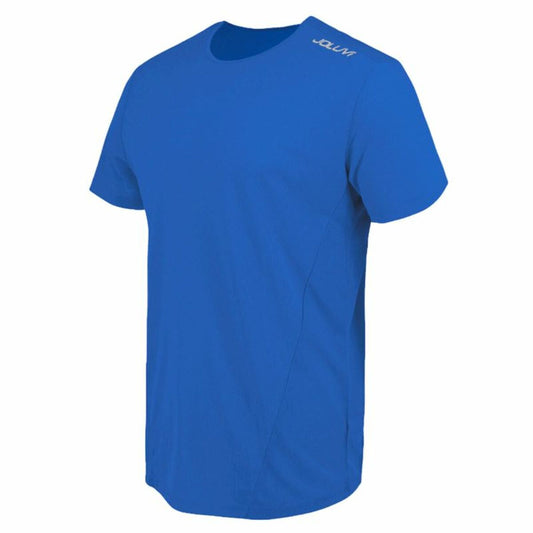 Joluvi Men’s Short Sleeve T-Shirt Joluvi Runplex Blue