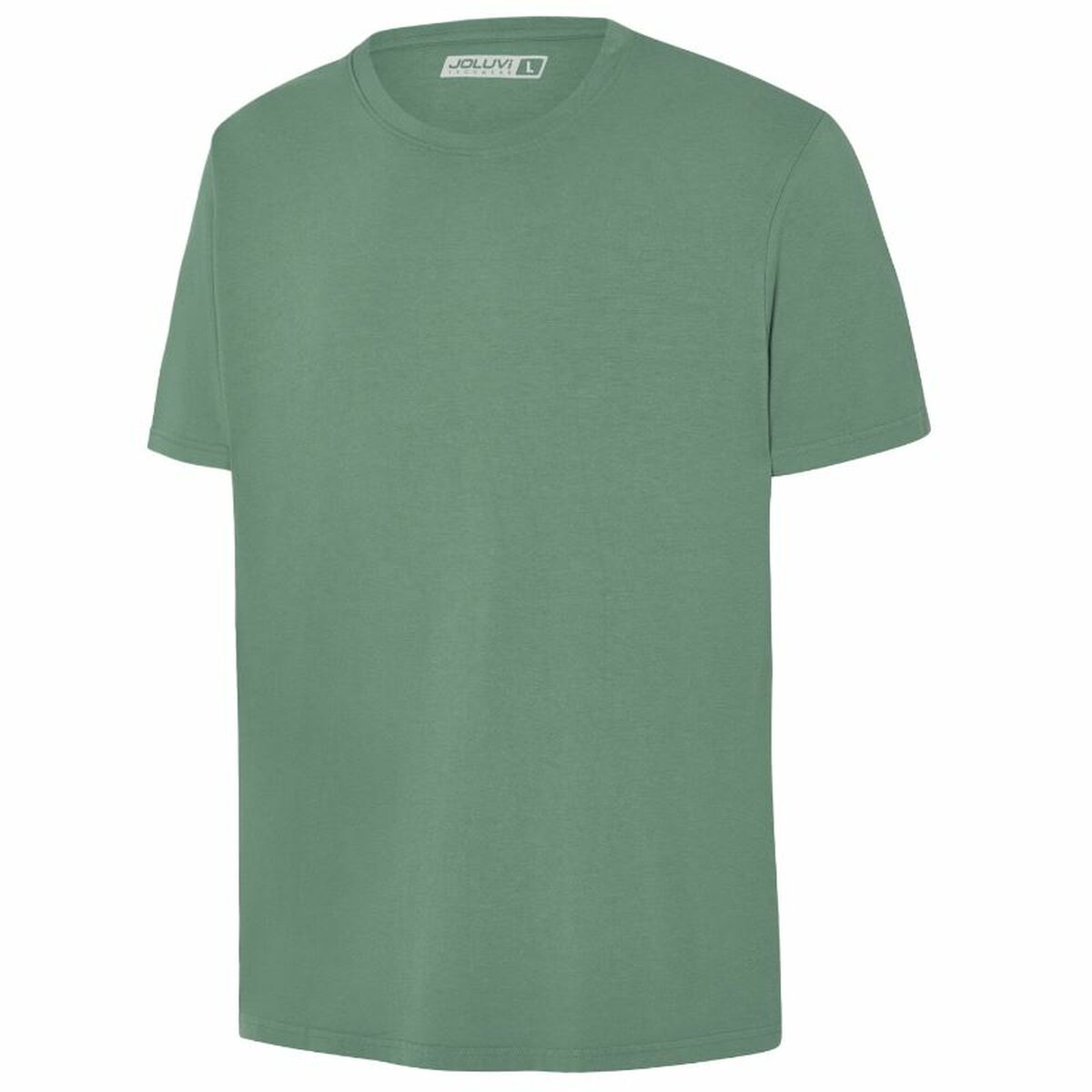 Joluvi Men’s Short Sleeve T-Shirt Joluvi Blue Green