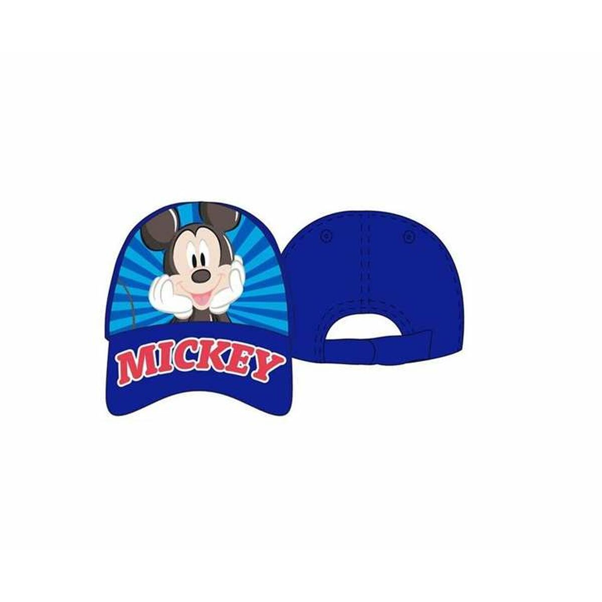 Mickey Mouse Child Cap Mickey Mouse
