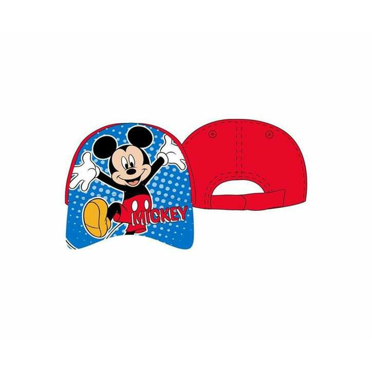 Mickey Mouse Child Cap Mickey Mouse