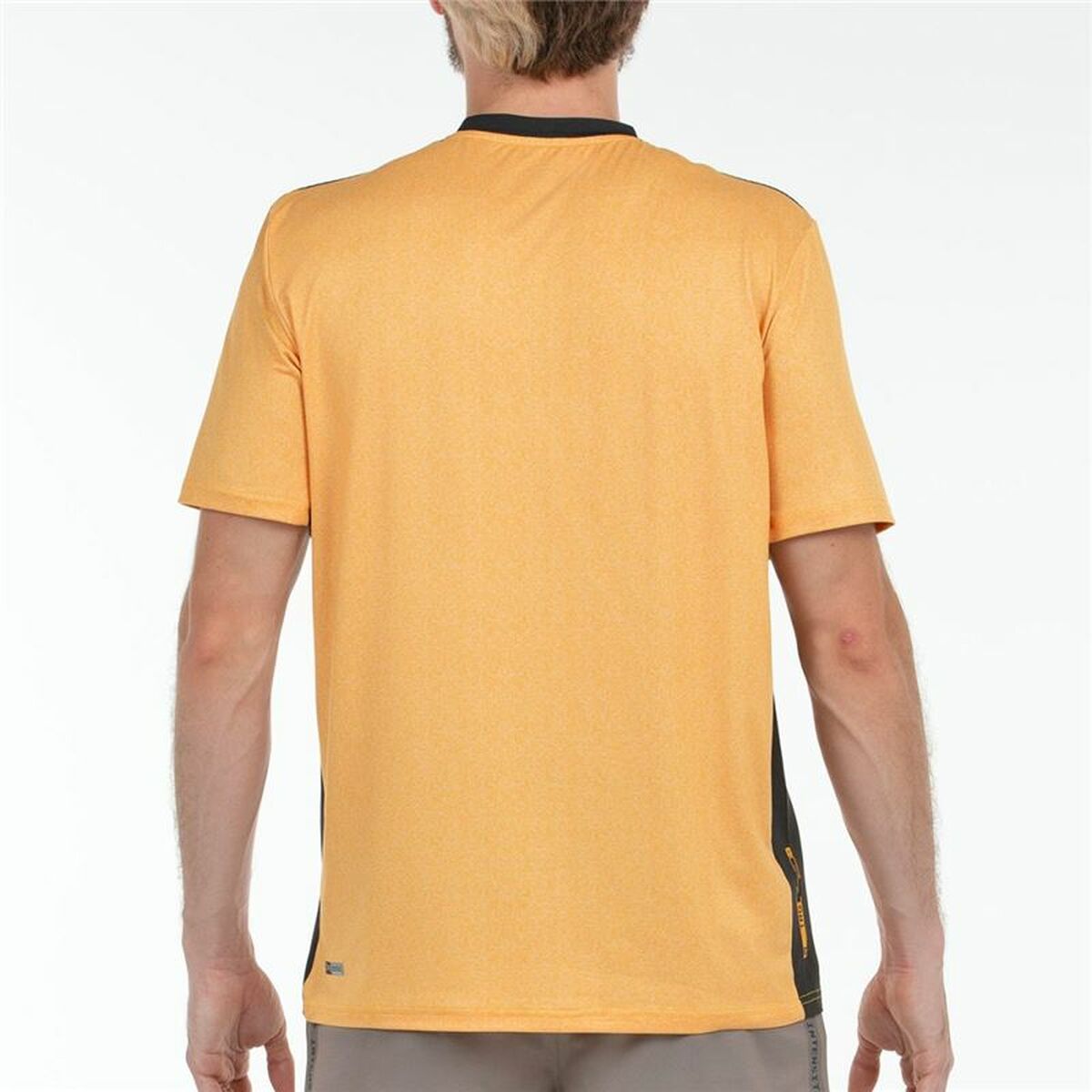John Smith Men’s Short Sleeve T-Shirt John Smith Tomino Orange