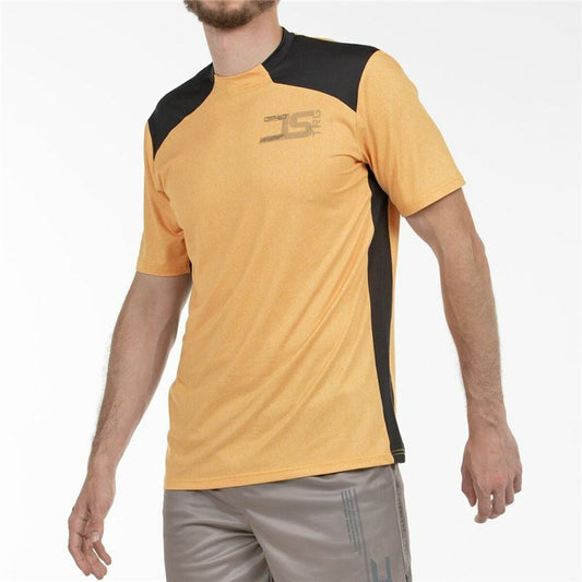 John Smith Men’s Short Sleeve T-Shirt John Smith Tomino Orange