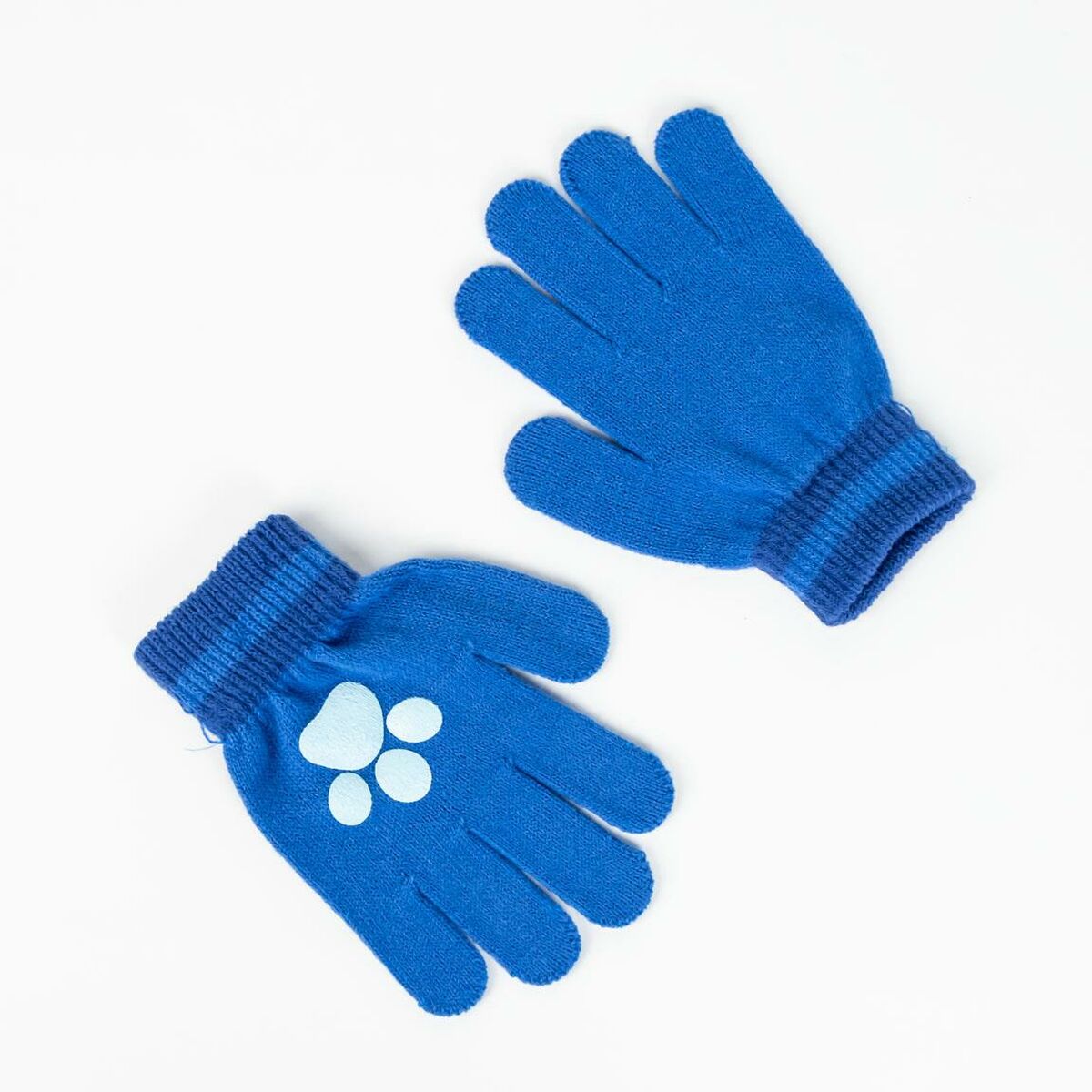 The Paw Patrol Hat & Gloves The Paw Patrol