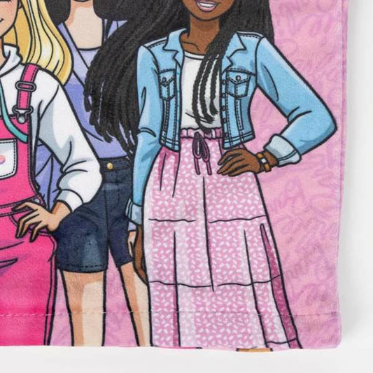 Barbie Hat, Scarf And Gloves Barbie 2-8 Years