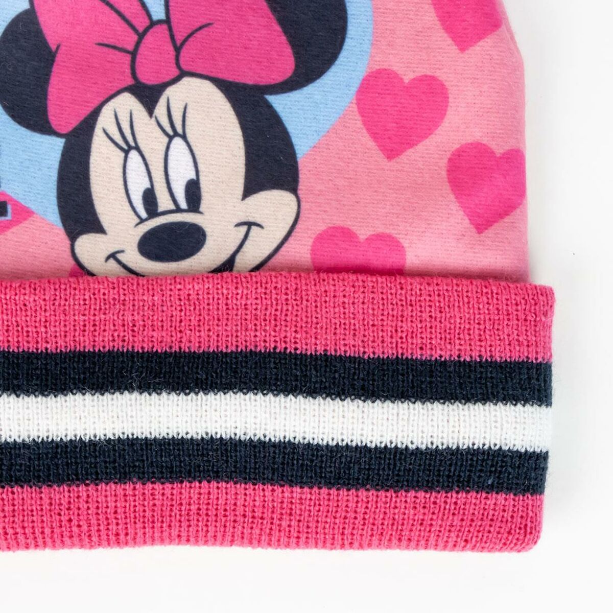 Minnie Mouse Hat & Gloves Minnie Mouse
