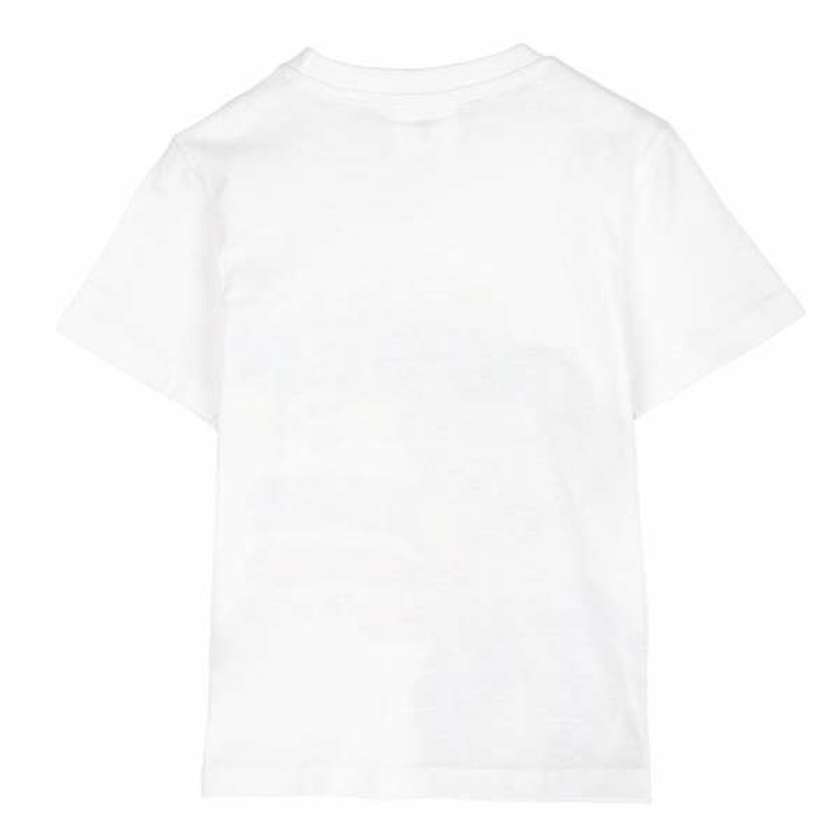 The Paw Patrol Children’s Short Sleeve T-Shirt The Paw Patrol White