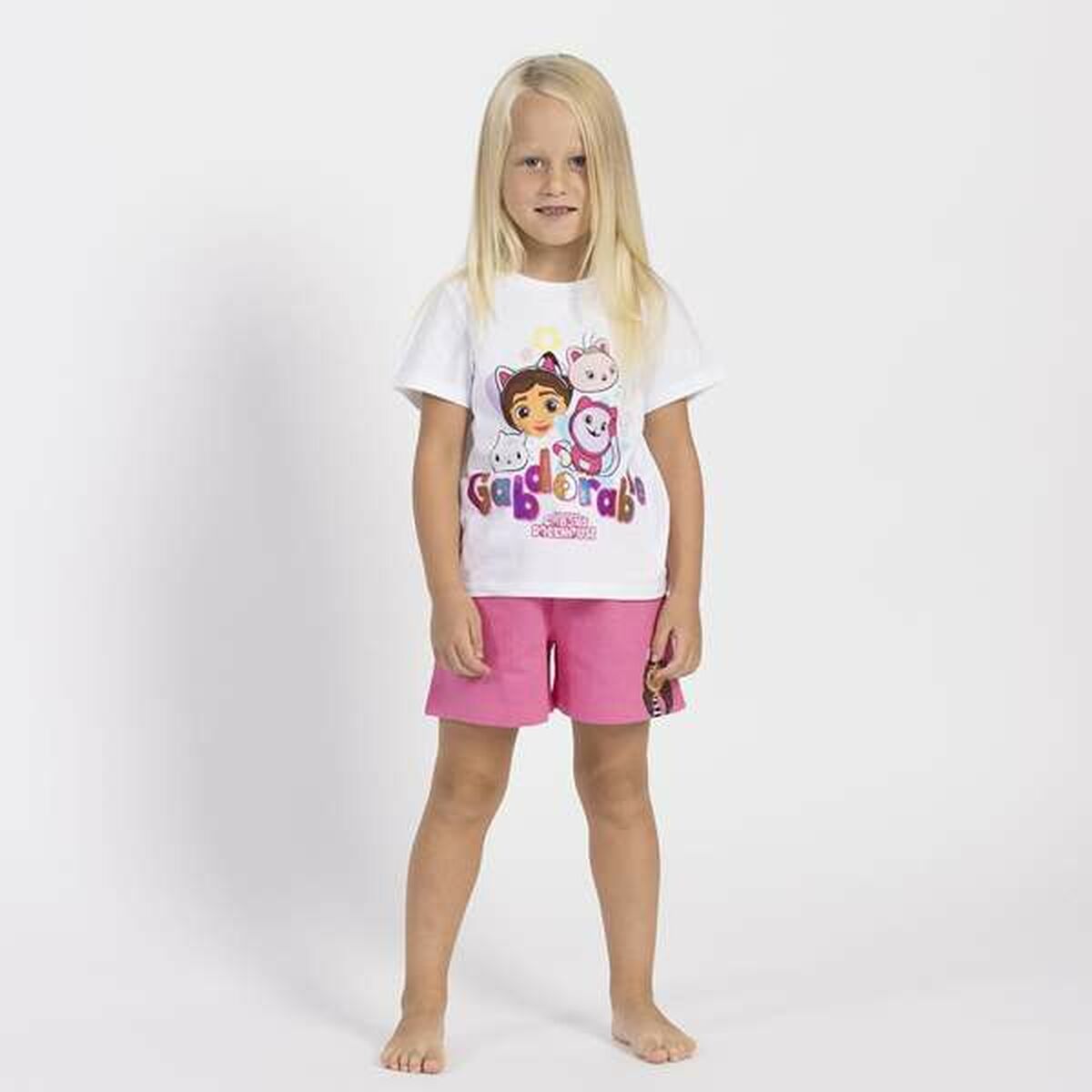 Gabby's Dollhouse Set Of Clothes Gabby's Dollhouse White