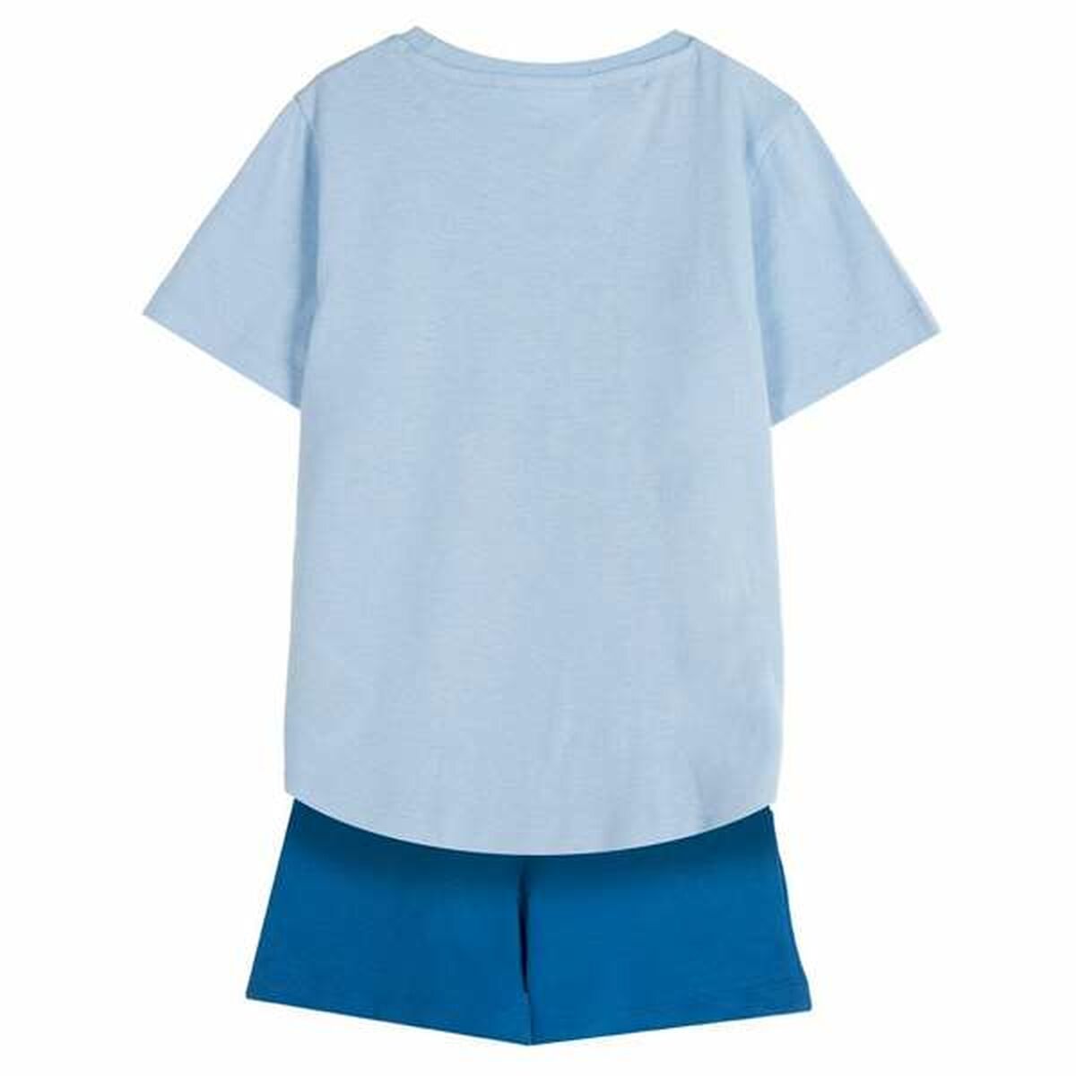 Stitch Set Of Clothes Stitch Blue