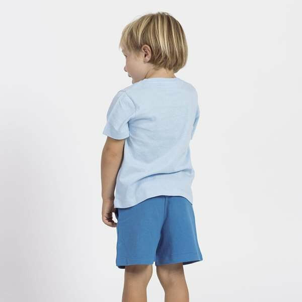 Stitch Set Of Clothes Stitch Blue