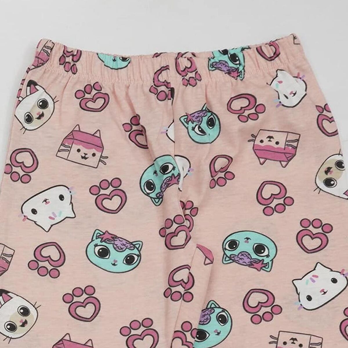 Gabby's Dollhouse Children's Pyjama Gabby's Dollhouse Pink