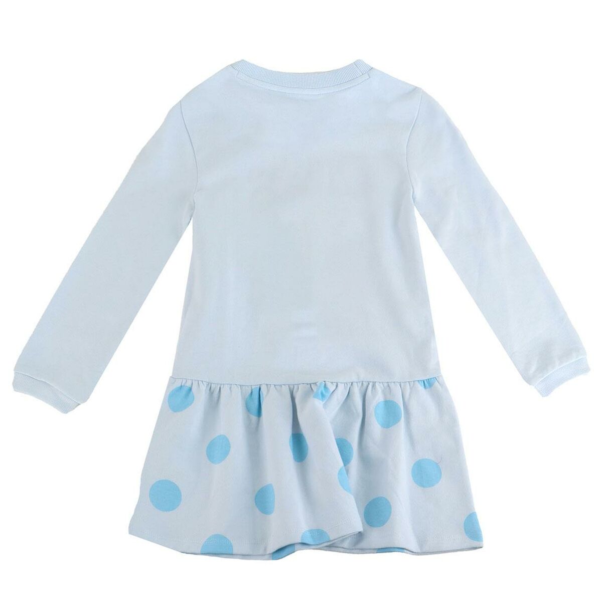 Bluey Dress Bluey Light Blue