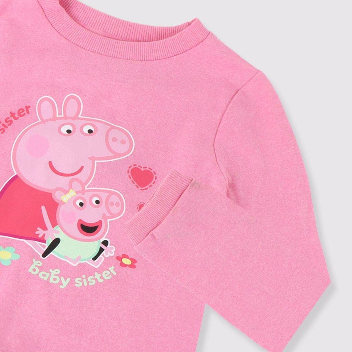 Peppa Pig Dress Peppa Pig Pink