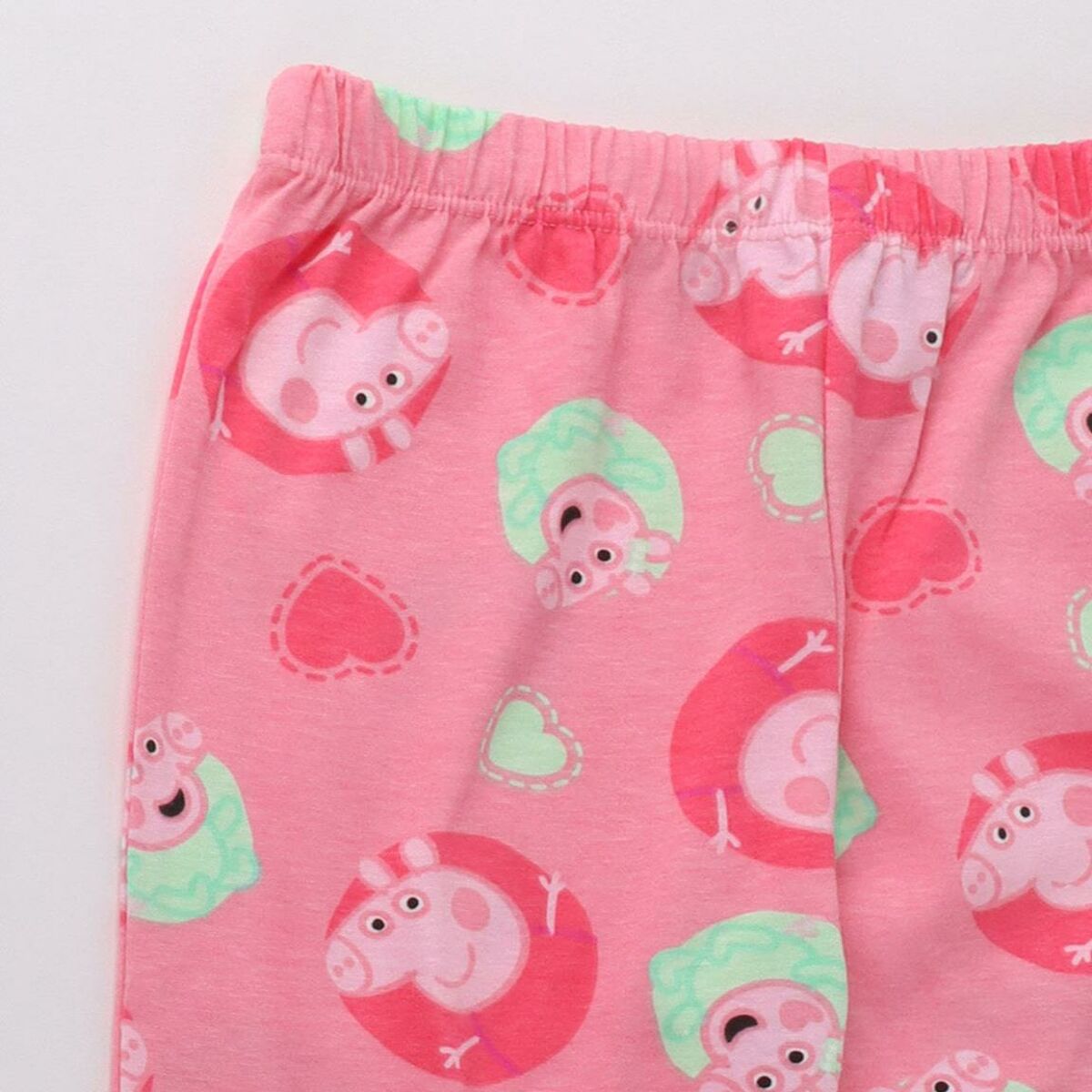 Peppa Pig Children's Pyjama Peppa Pig Pink