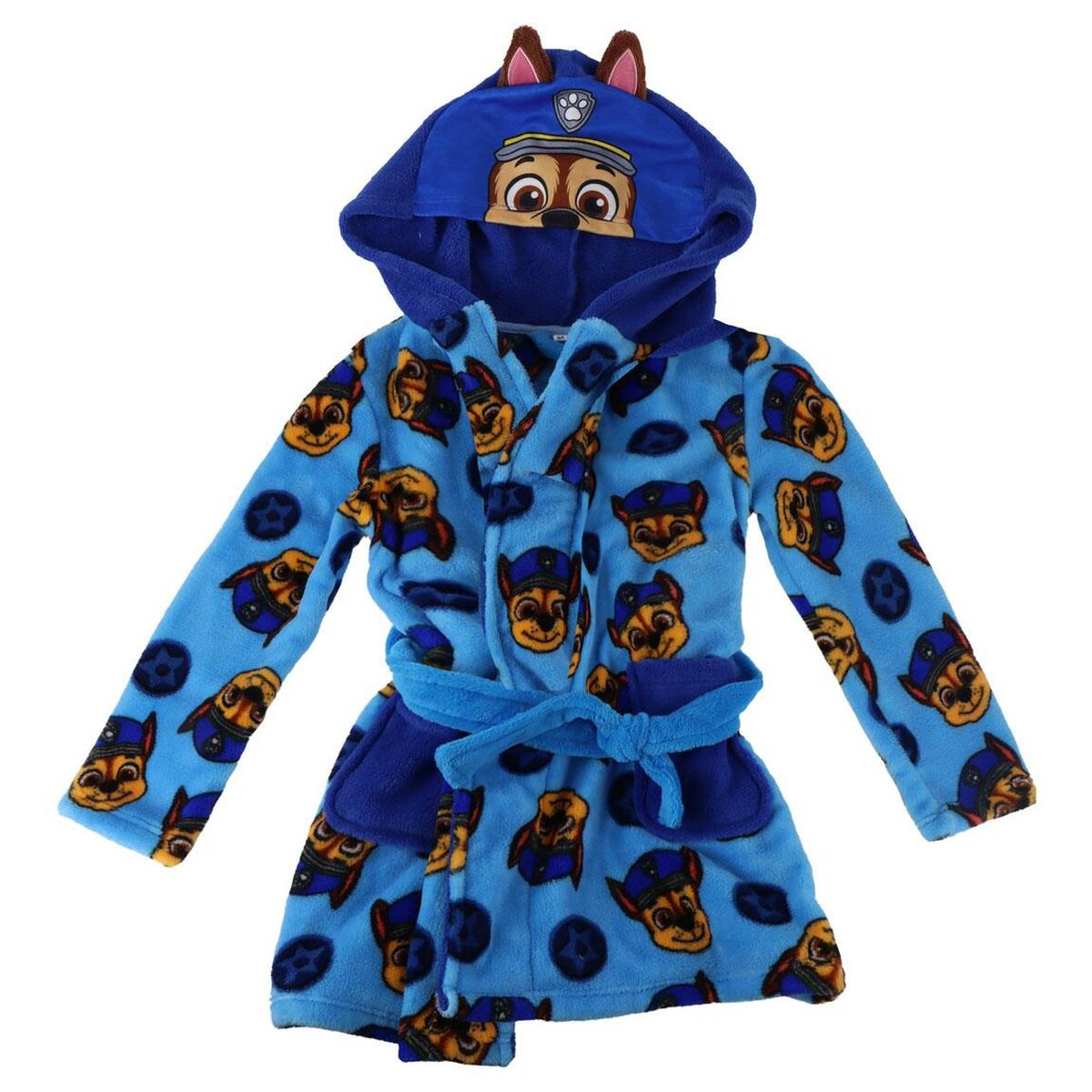 The Paw Patrol Children's Dressing Gown The Paw Patrol