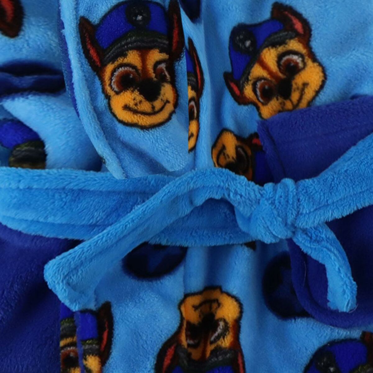 The Paw Patrol Children's Dressing Gown The Paw Patrol