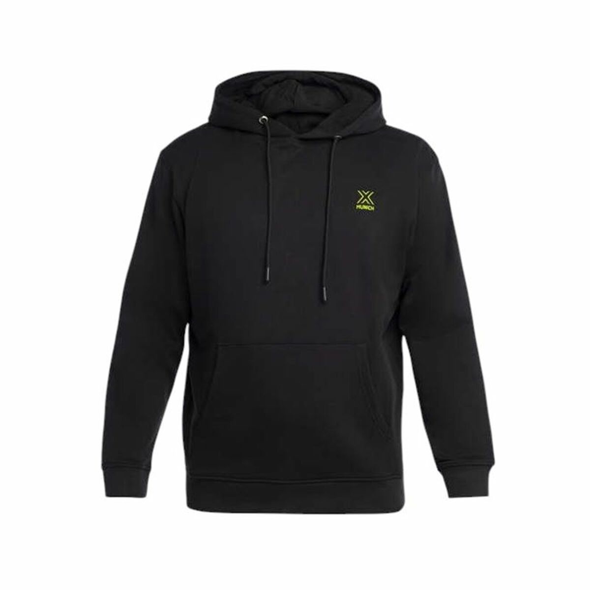 Munich Men’s Hoodie Munich Athletic Breaker Black