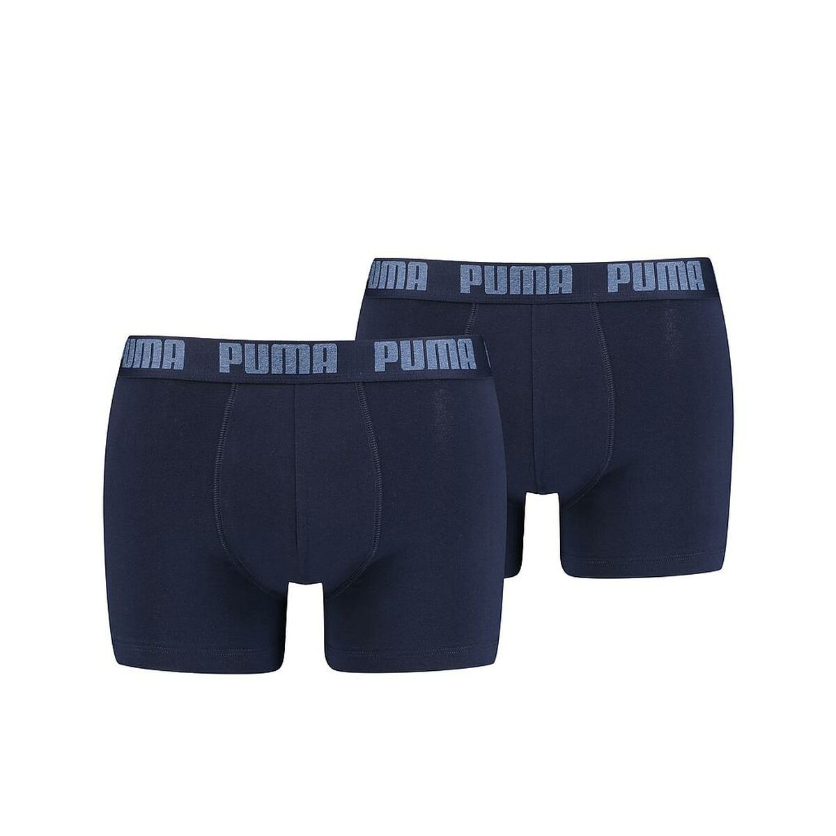 Puma Pack Of Underpants Puma Basic Boxer 2 Pieces