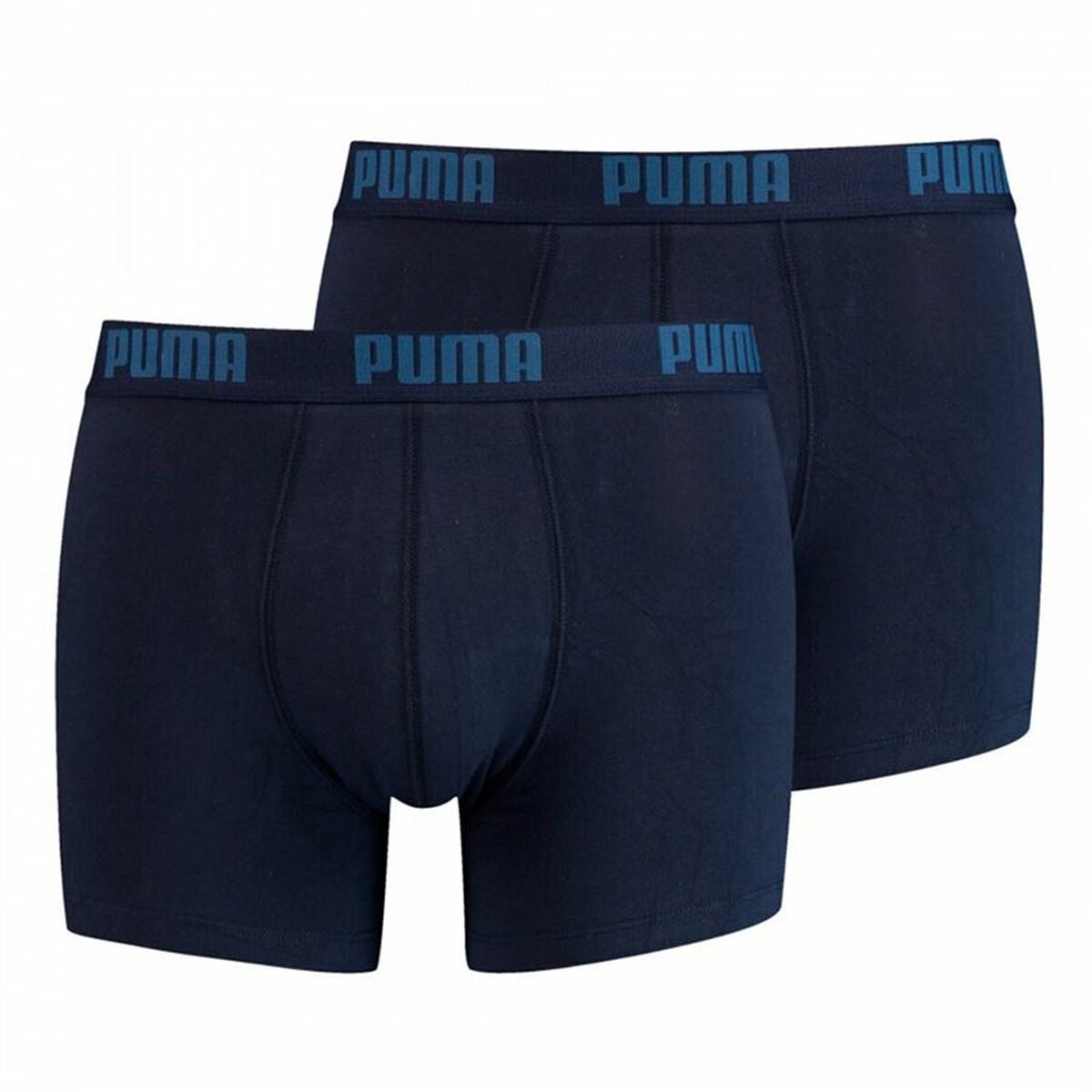 Puma Pack Of Underpants Puma Basic Boxer 2 Pieces