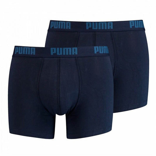 Puma Pack Of Underpants Puma Basic Boxer 2 Pieces