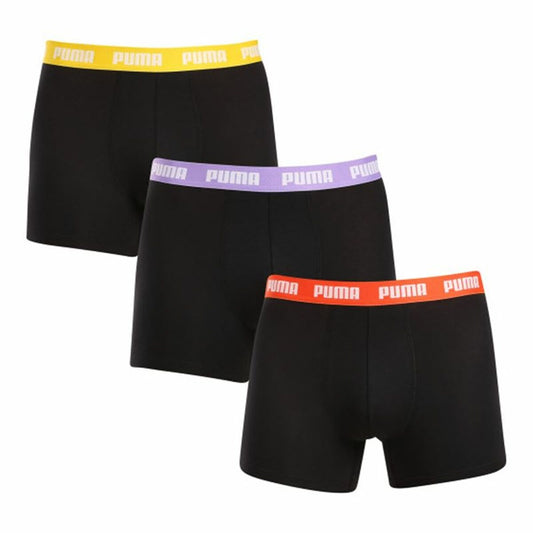 Puma Men's Boxer Shorts Puma Black