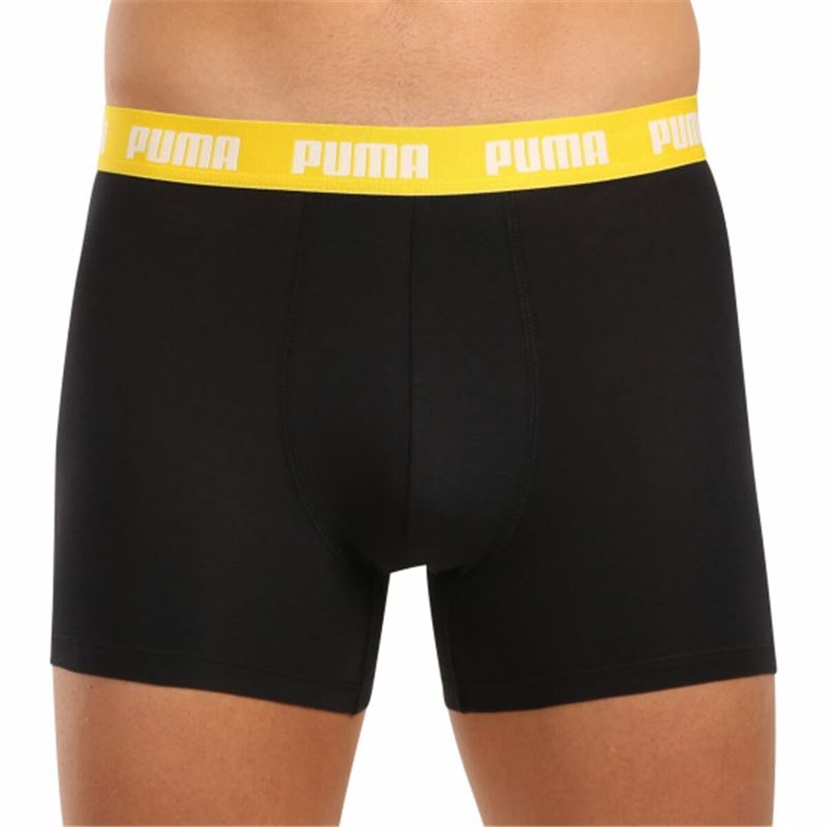 Puma Men's Boxer Shorts Puma Black