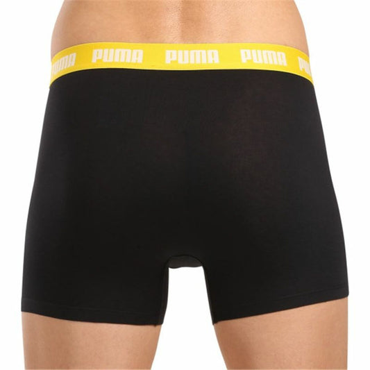 Puma Men's Boxer Shorts Puma Black