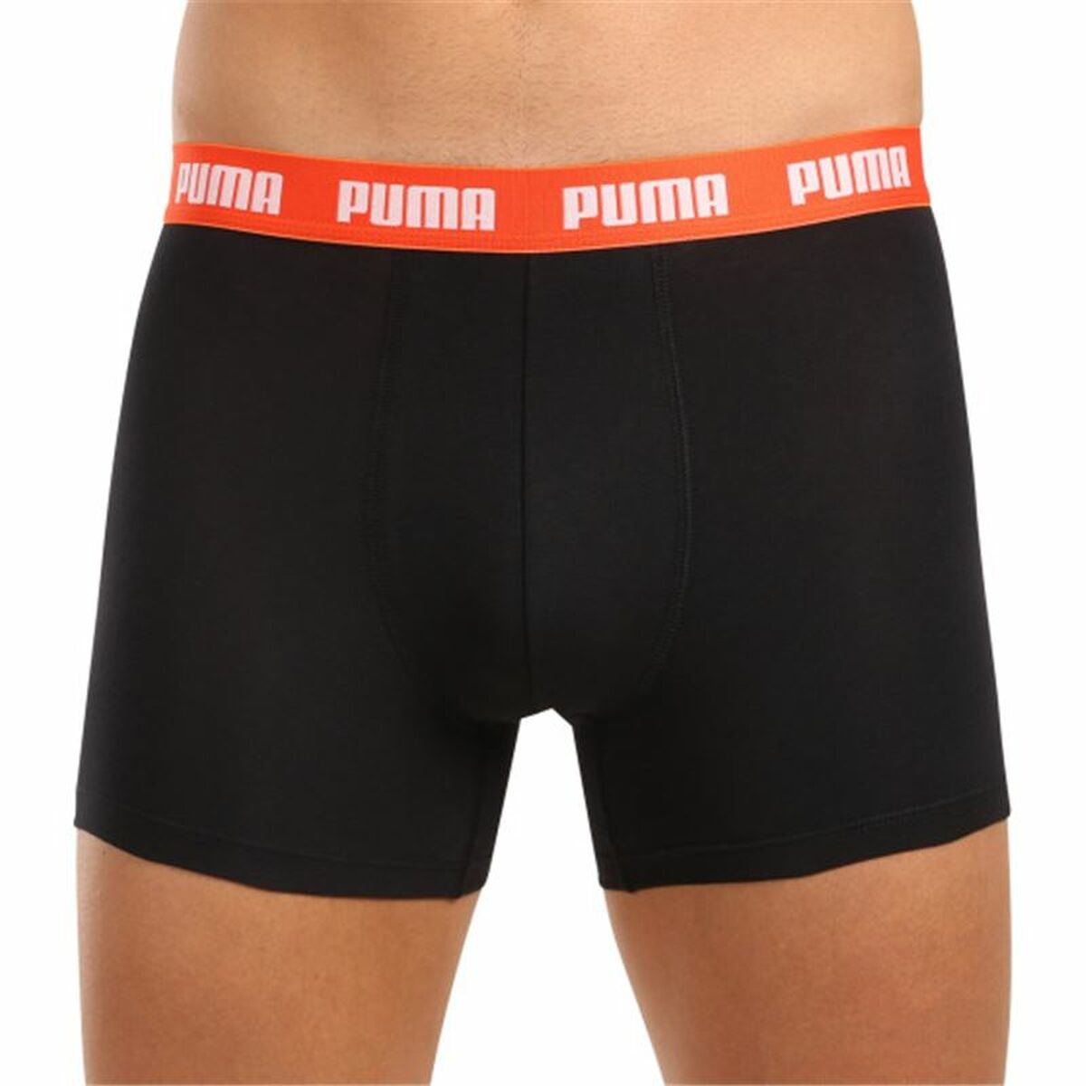 Puma Men's Boxer Shorts Puma Black