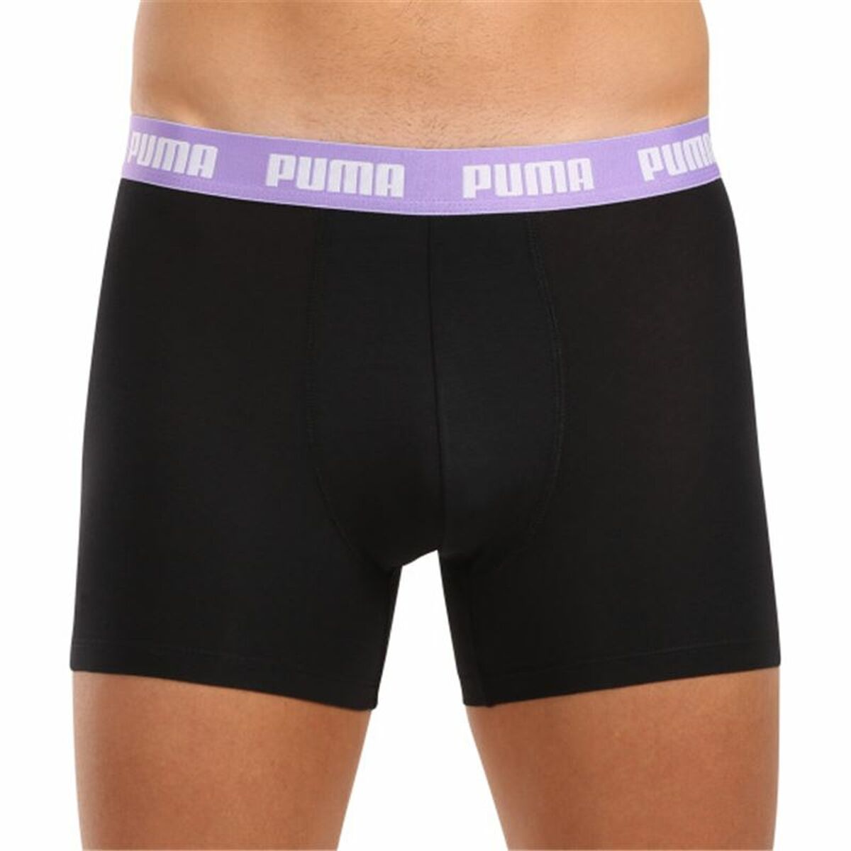 Puma Men's Boxer Shorts Puma Black
