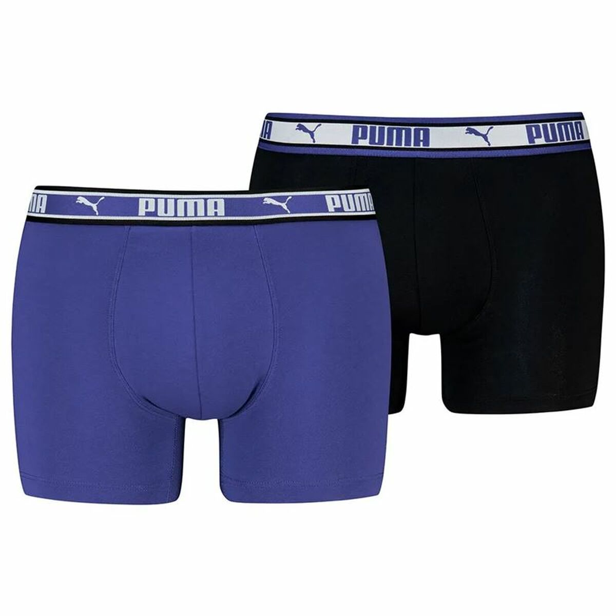 Puma Men's Boxer Shorts Puma Blue