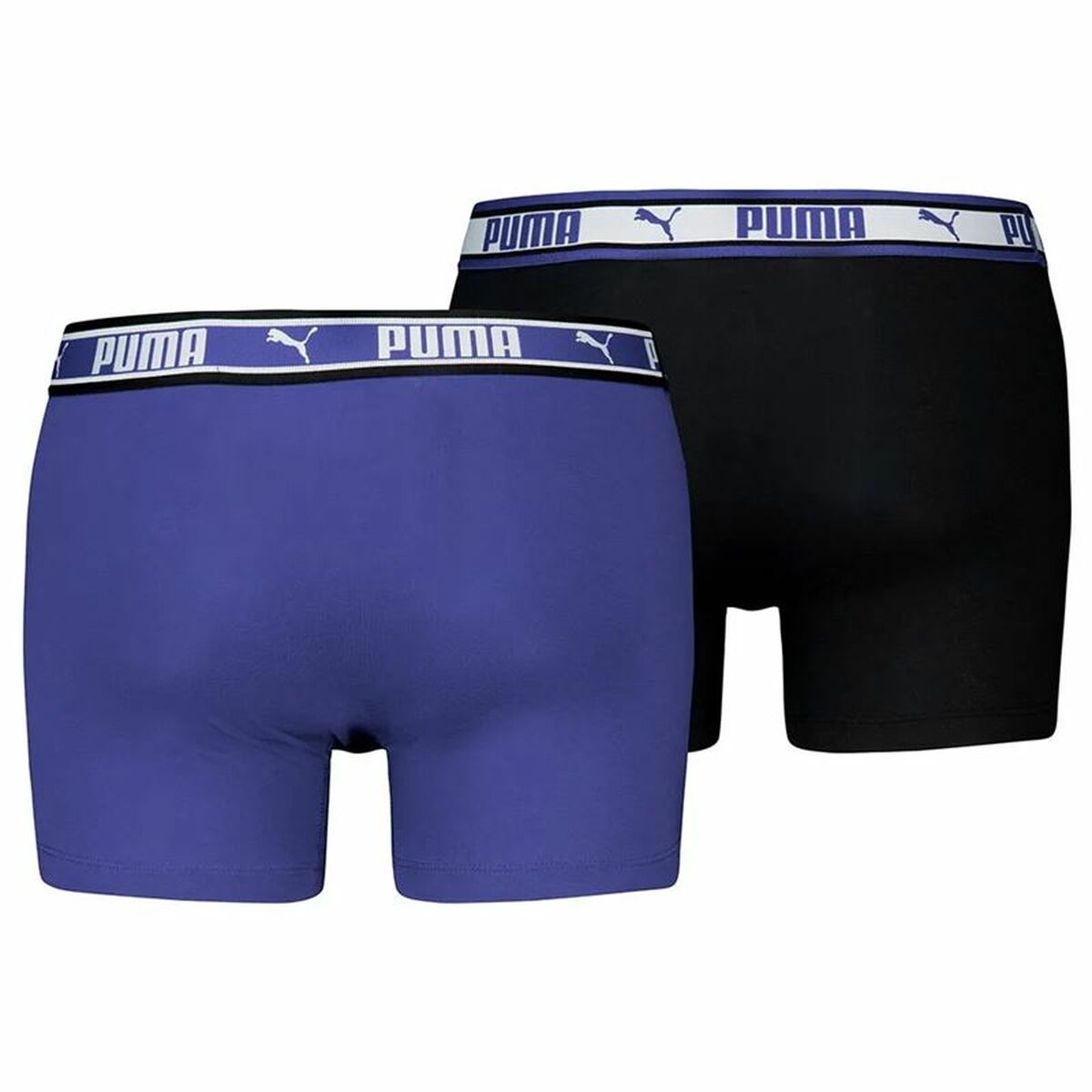 Puma Men's Boxer Shorts Puma Blue