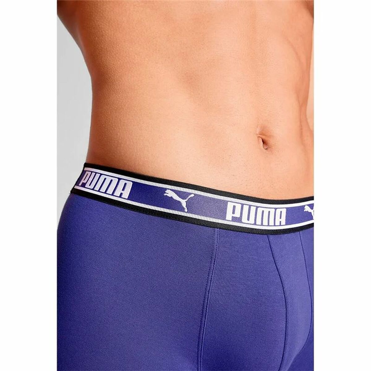 Puma Men's Boxer Shorts Puma Blue
