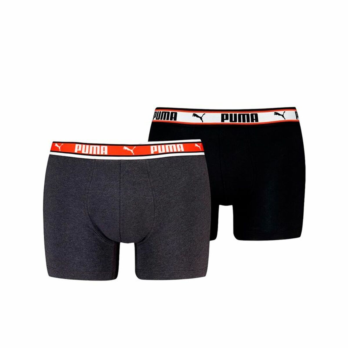 Puma Men's Boxer Shorts Puma Black