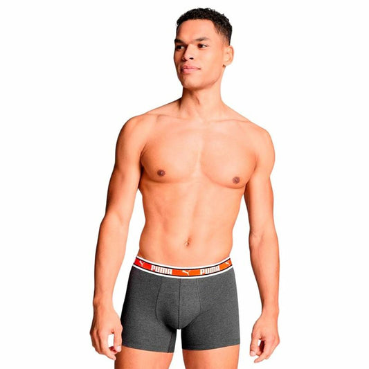 Puma Men's Boxer Shorts Puma Black