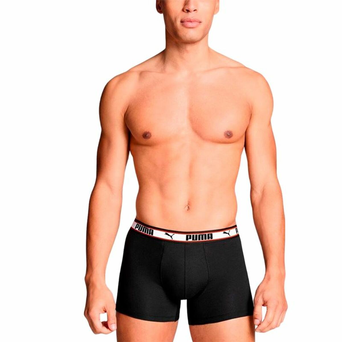 Puma Men's Boxer Shorts Puma Black