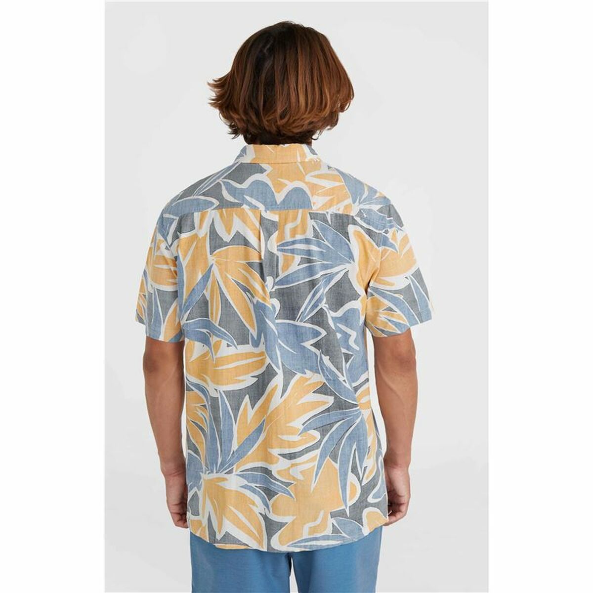 O'neill Shirt O'neill Seafoam Black