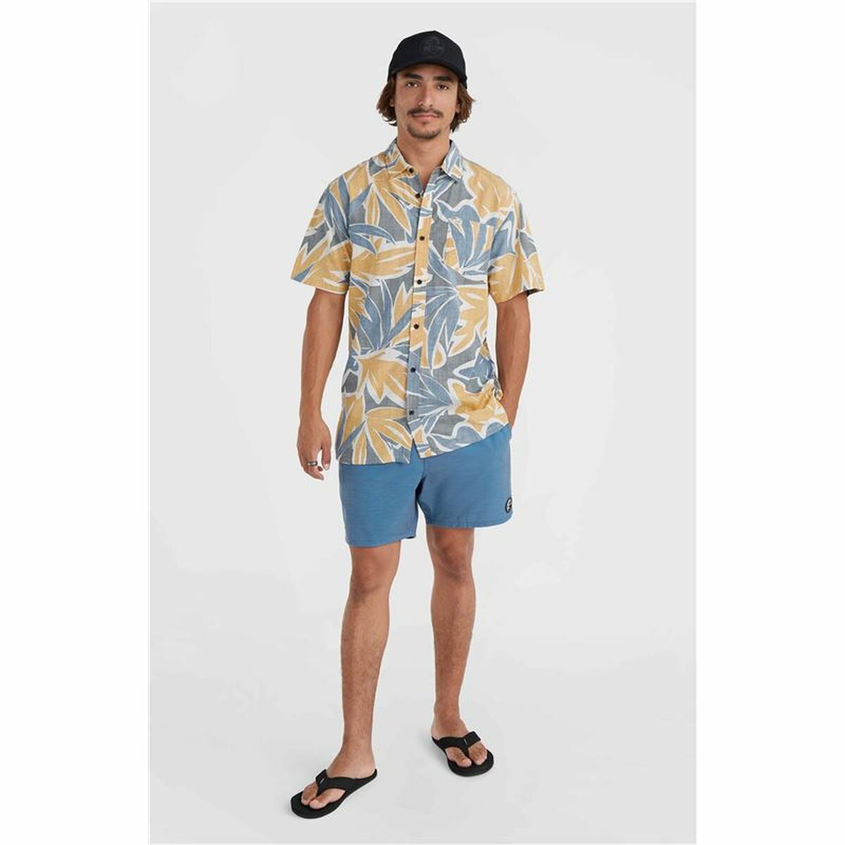 O'neill Shirt O'neill Seafoam Black