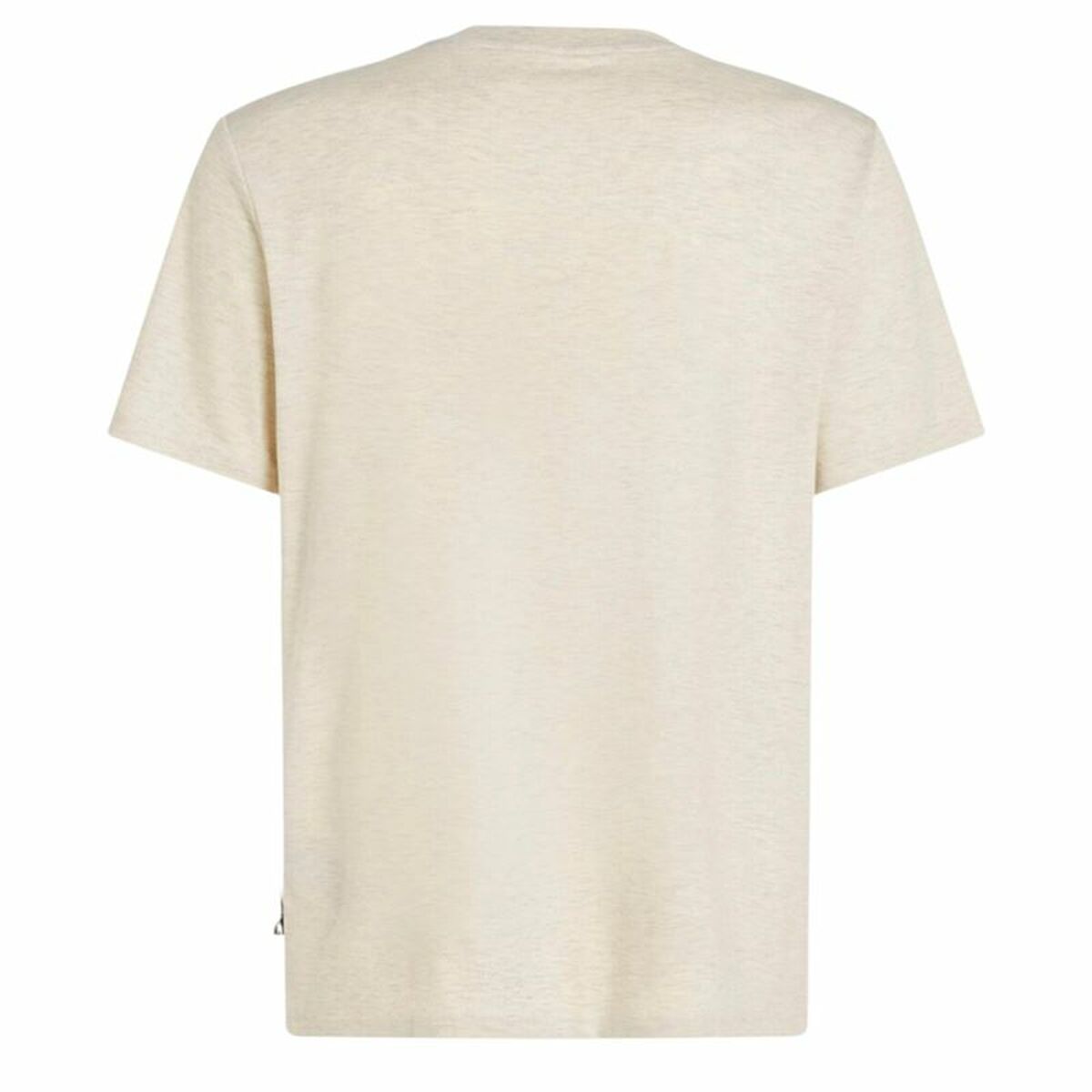 O'neill Men’s Short Sleeve T-Shirt O'neill O'riginals Hybrid Polygiene Graphic Beige