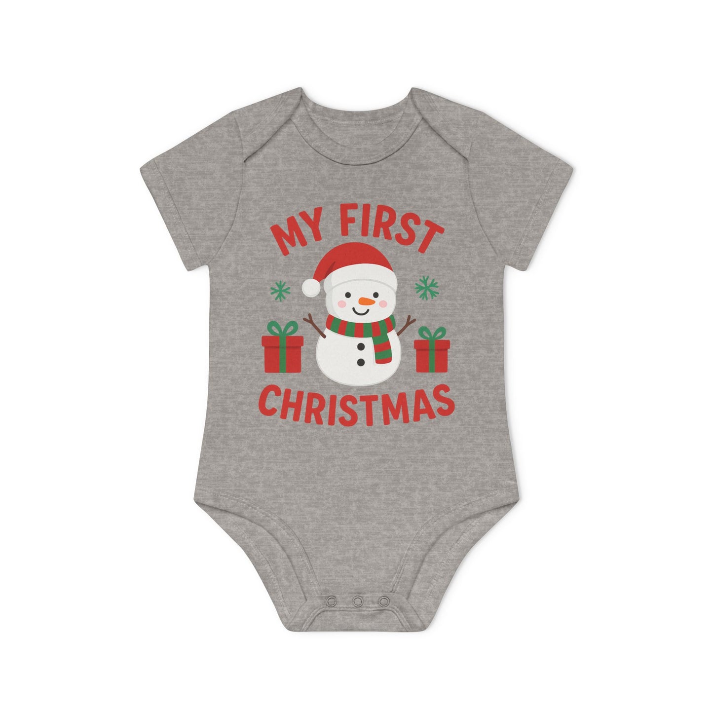 Babybody – „Mein erstes Weihnachten“