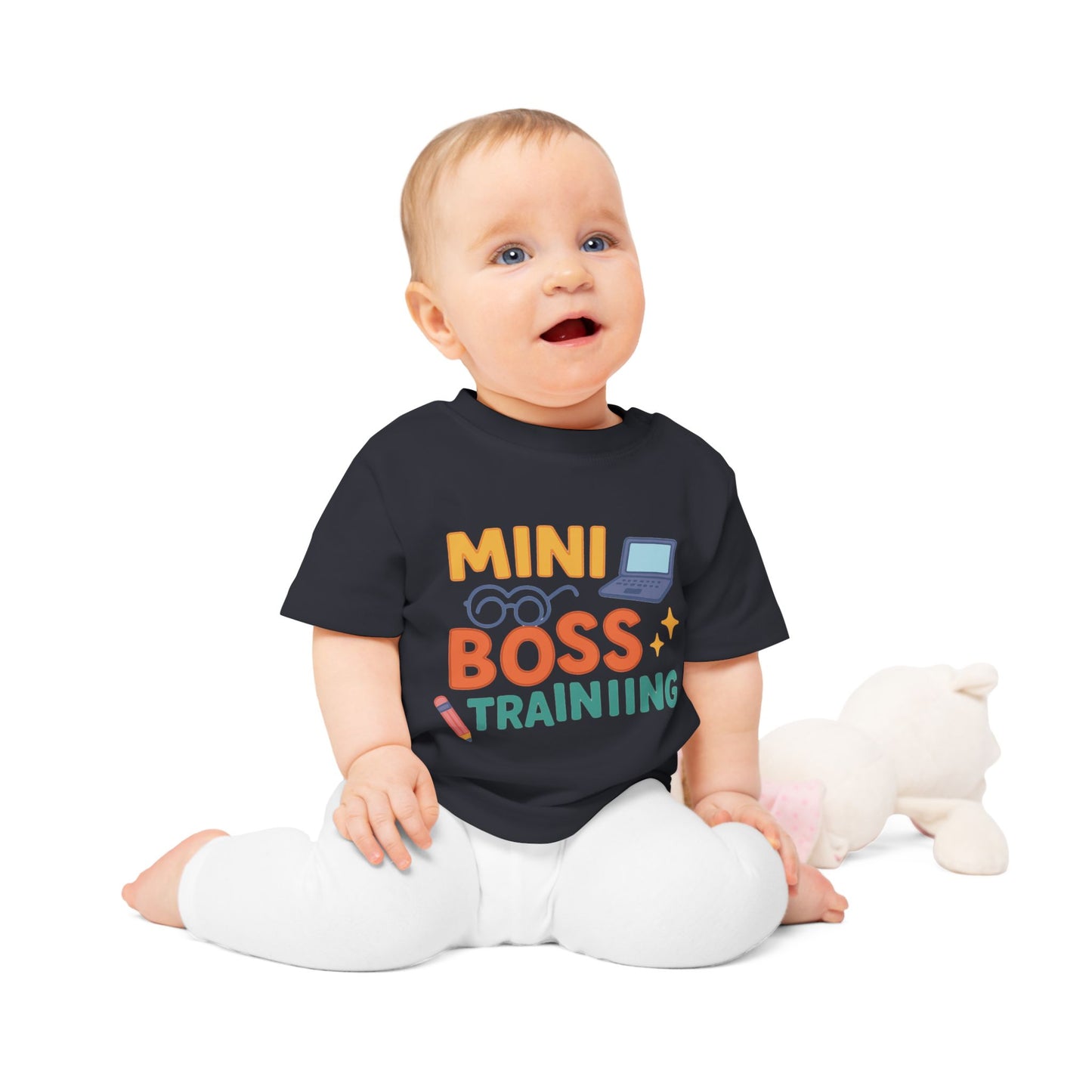 Cute Baby Tee for Future Leaders