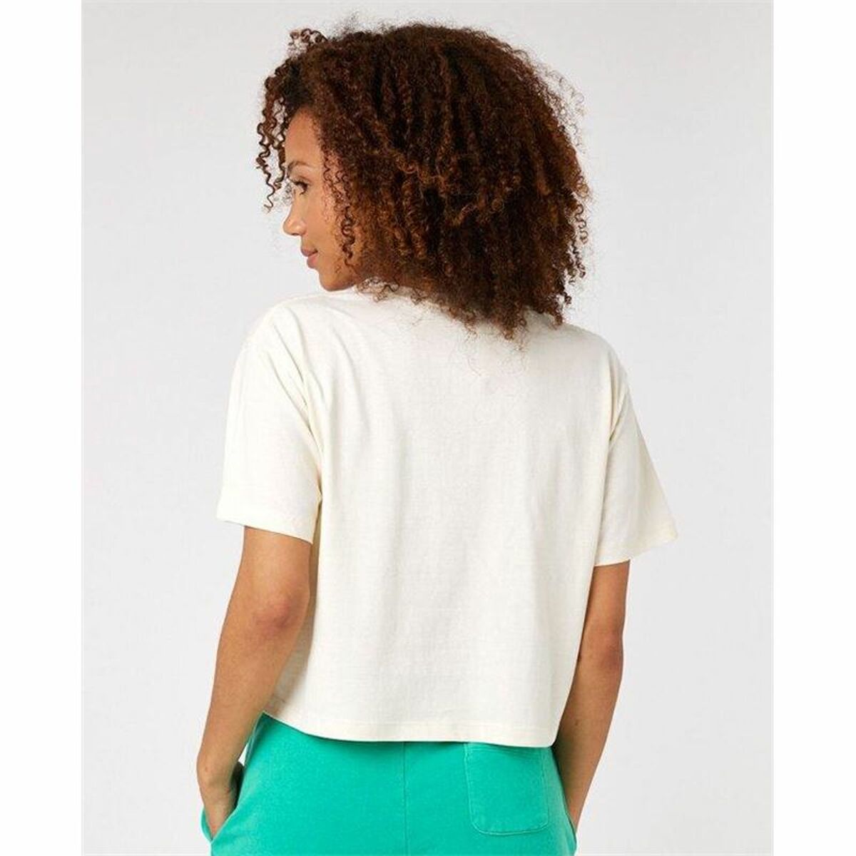 Rip Curl Short Sleeve T-Shirt Rip Curl Stay Wild  White