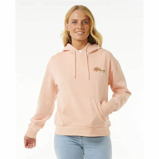 Rip Curl Women’s Hoodie Rip Curl Wild Bloom Yellow