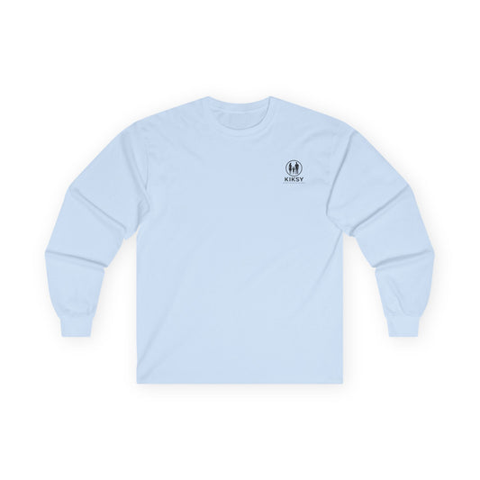 Unisex Ultra Cotton Long Sleeve Tee, Cozy Everyday Fashion, Perfect for Gifting, Casual Layering, All-Season Wear