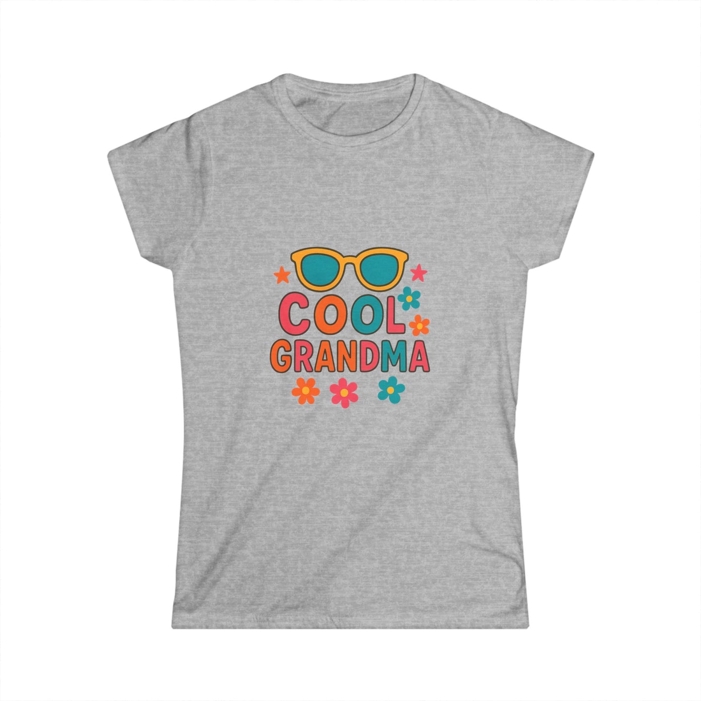 ''Cool Grandma'' T-Shirt