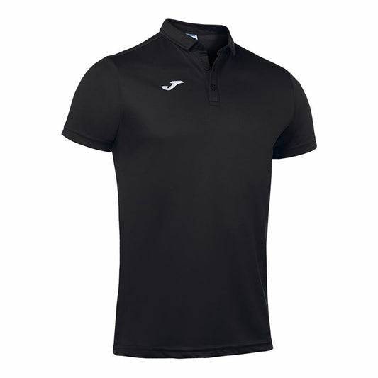 Joma Sport Men’s Short Sleeve Polo Shirt Joma Sport Hobby  Black