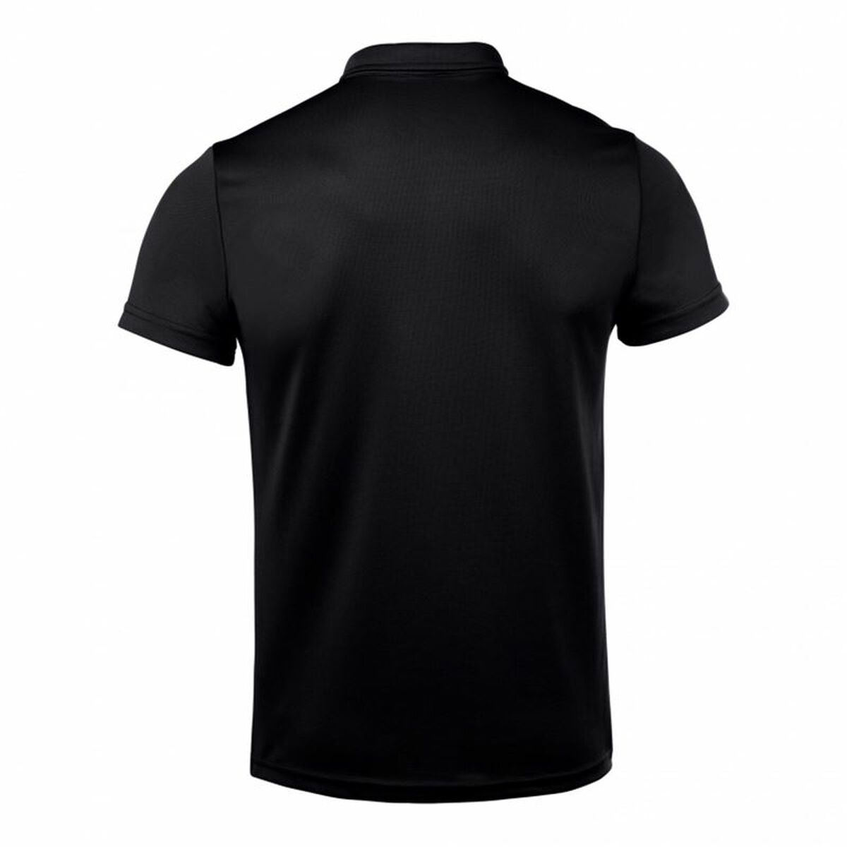 Joma Sport Men’s Short Sleeve Polo Shirt Joma Sport Hobby  Black
