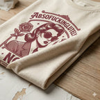 ''AbsoFuckingLutely Not'' Women Tee