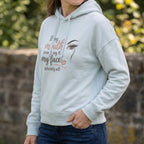 The Silent Statement Signature Hoodie