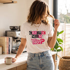 The "Chaotic Mum" Premium Tee