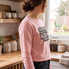 The Icon Sweatshirt: "Sorry About My Kids" Limited Edition
